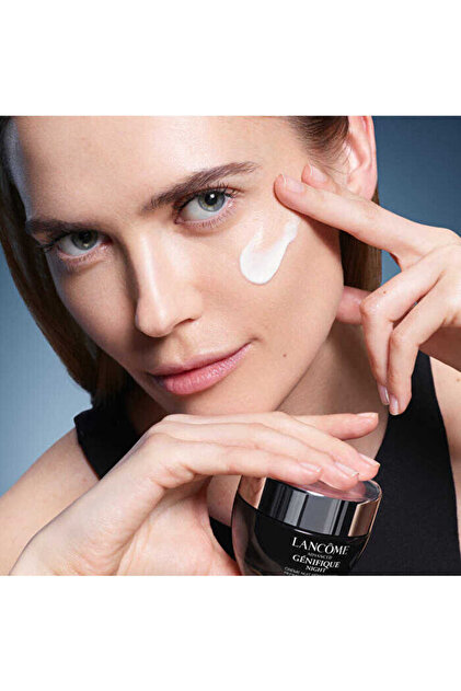 Lancome Advanced Genifique Night Barrier Repair- Gece Kremi 50 ml