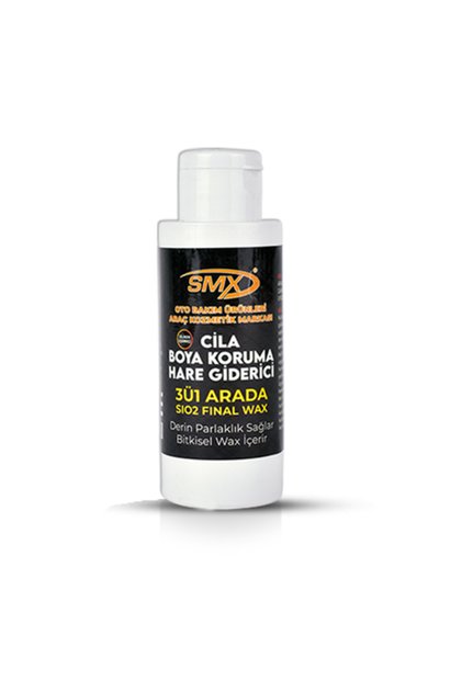 3'ü 1 Arada Final Wax (Cila-Boya Koruma-Hare Giderici) 100 mL