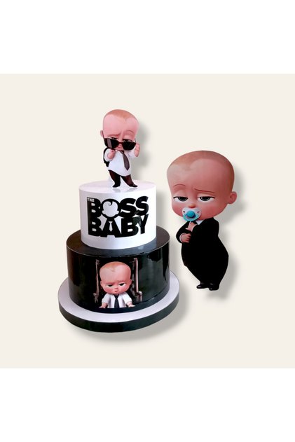 Boss Baby Maket Pasta