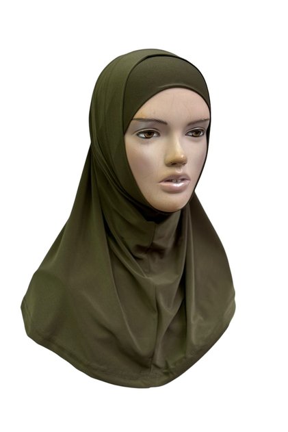 Coral Boneli practical scarf