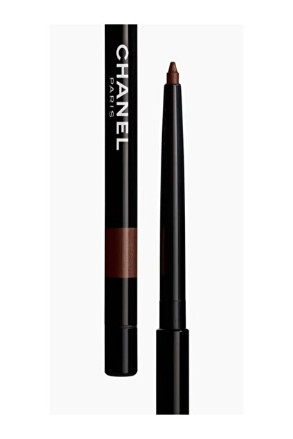 CHANEL STYLO YEUX WATERPROOF 2色セット Chanel STYLO YEUX WATERPROOF-Suya Neme Dayanıklı Ultra Hassas Göz