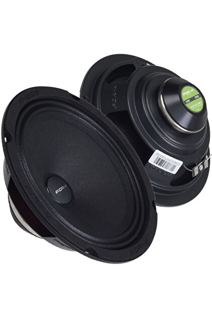 For-X 16 Cm 200W Neodium Midrange Oto Hoparlör XMD-216 N - Fiyatı