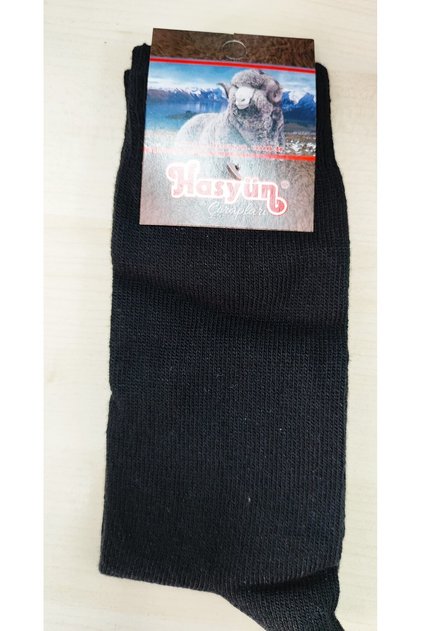 2 Pack Wool Socks Real Wool Genuine Warmth