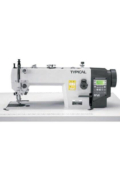 Typical Gc 0330 Ad3t2 Çift Pabuç Tek Iğne Iplik Kesicili Otomatik