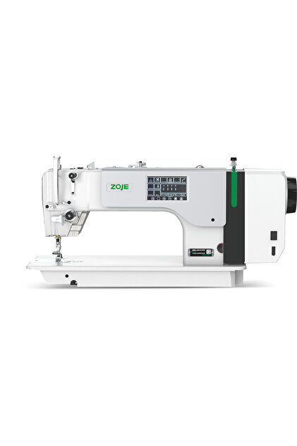 zoje Green Seri Yeni Nesil Çift Step Motorlu Mikro Yağlamalı D