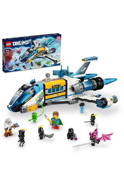 حافلة الفضاء DREAMZzz Bay Oz 71460