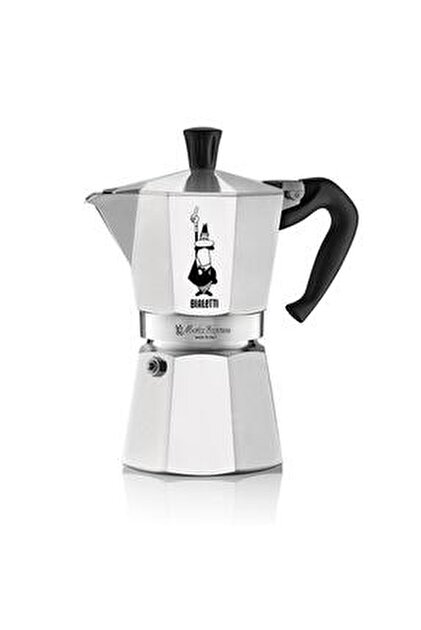 Bialetti Moka Express 9 Cup ( Moka Express 9 Cup Classic Aluminum