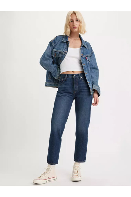 Levi's ® Women's 501® Original Cropped Jeans 36200-0311 - Fiyatı