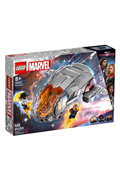 LEGO Marvel 76232 The Hoopty (419 Parça) - Fiyatı, Yorumları