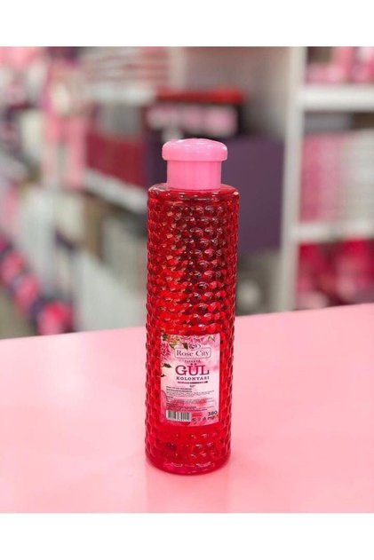 Rose City Isparta Gül Kolonyası 380ml
