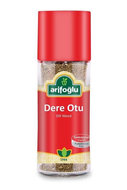 Dereotu 25g Cam