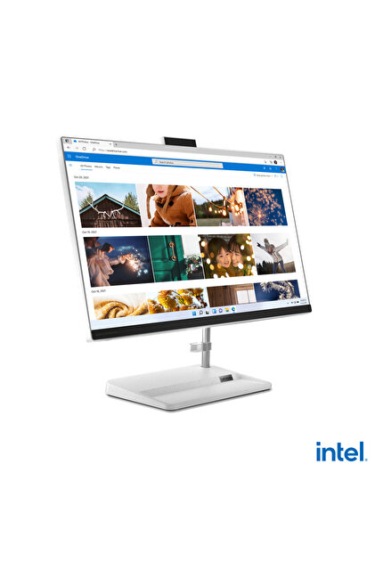 LENOVO AIO 3 24IAP7 i5-12450H 8GB 512GB SSD UHD 23.8 FHD IPS Win11