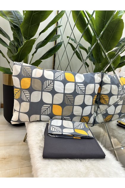 LIFE DOUBLE SHEET PILLOW SET