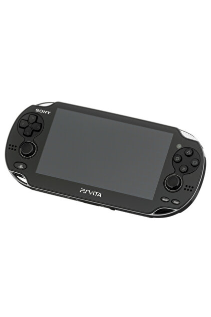 Sony Ps Vita 1004 Serisi Oyun Konsolu 64 GB Hafıza Kartı + Teşhir
