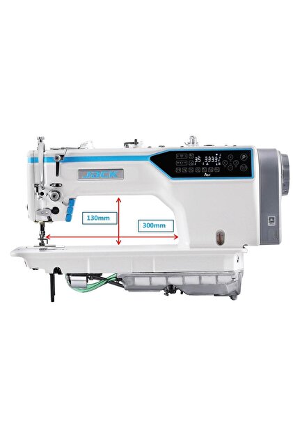 user_72d9f6ea様 Jack A6f-e-pk Merdaneli Yürüyen Iğne Düz Dikiş Makinası - Fiyatı