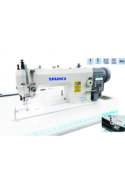 プロジェクター yukiyuki YUKİ YK-9820-02 İlik Makinesi Gözlü Elektronik Kot