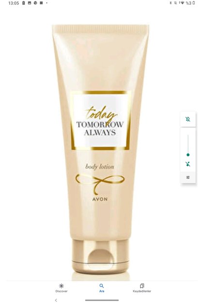 Today Lotion