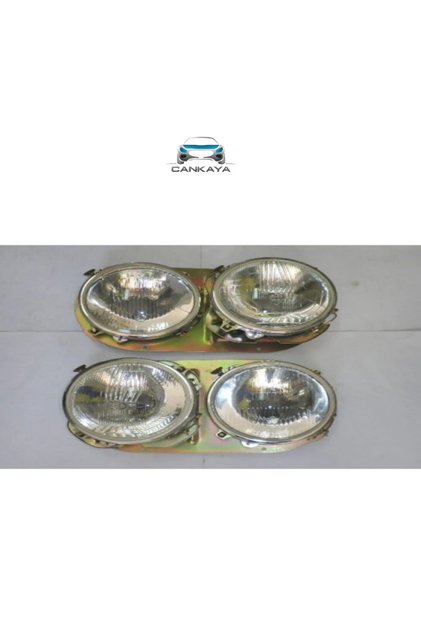 R12 TOROS ÖN FAR TAKIMI ÇİFTLİ SAĞ VE SOL (7701029118)(7701029117)