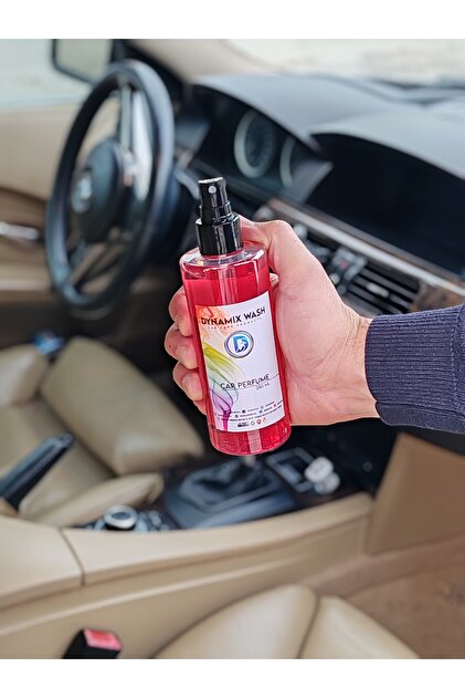dynamix wash Sakız Oto ve Ortam Parfümü 250 ml - Fiyatı, Yorumları