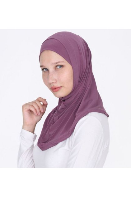 Coral Boneli practical scarf