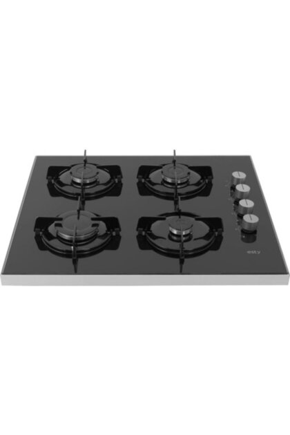 Sco 5402 B01 Siyah Cam Set Üstü Ocak