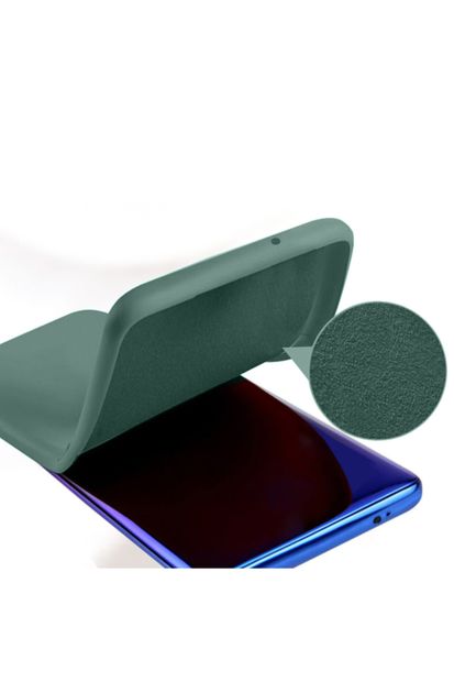 FitCase Iphone 11 Pro Max Uyumlu Kılıf Nano Lansman Silikon Arka Kapak - 3
