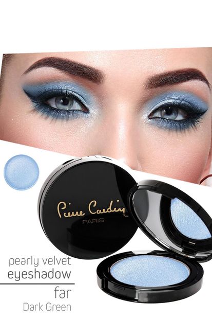 Pierre Cardin Pearly Velvet Eyeshadow - Göz Farı - Hyacinth 9900570467421 - 2