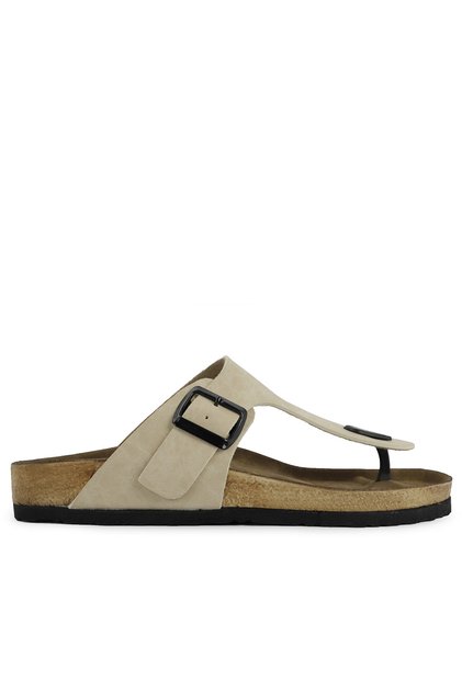 Luke Women's Slippers Beige Sa11sk012