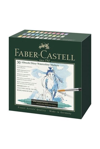 Albrecht Durer Watercolor Marker Pen 30 pcs160330