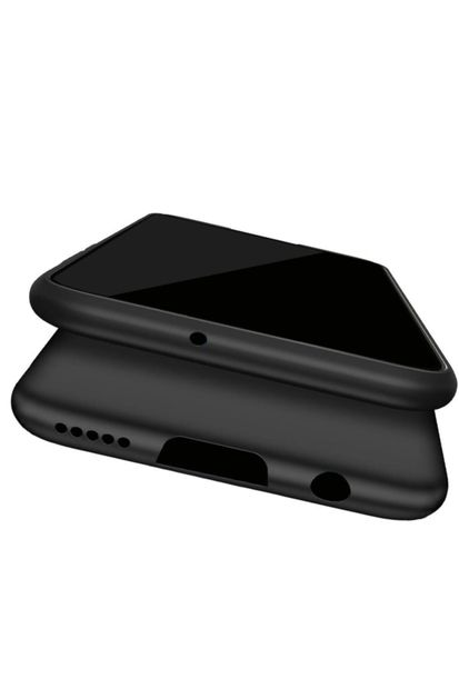 Sony Xperia Xa1 Uyumlu Kılıf Premiums Silikon Arka Kapak - 3