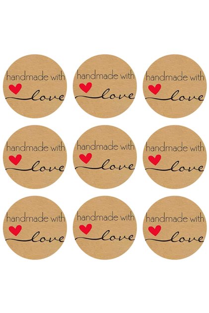 Handmade Sticker