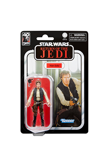 Hasbro Star Wars Vintage Collection Han Solo Aksiyon Figürü