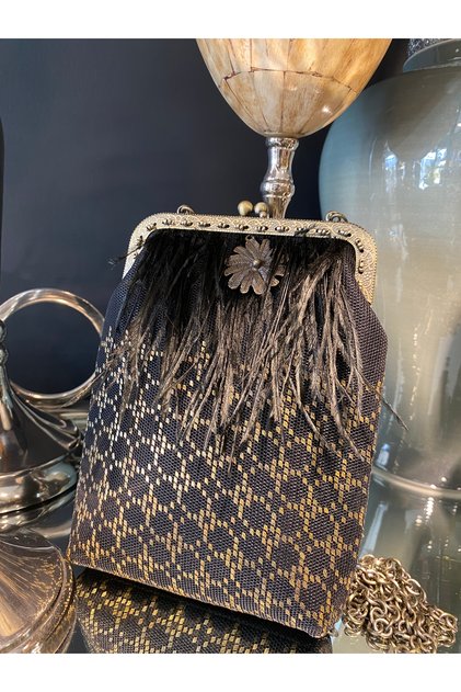 Tel kırma çanta