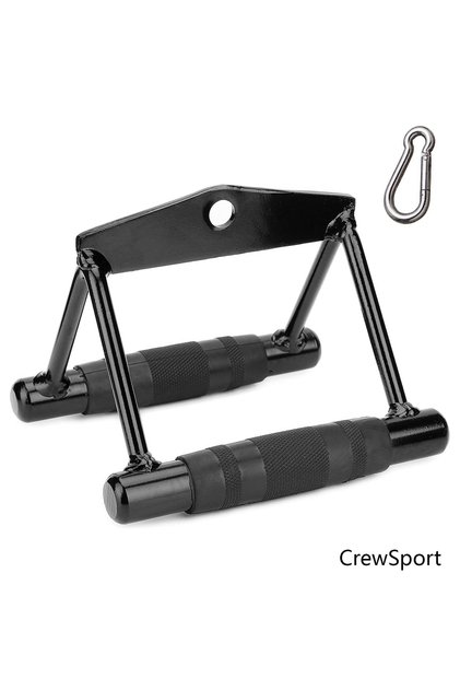 Sırt Kanat Çekiş Aparatı - Rowing Aparatı - Seated Row Chinning Bar - Mideye Çekiş Aparatı Lat