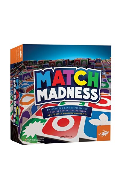Foxmind Match Madness - 5
