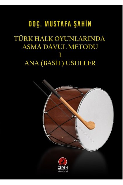 Türk halk oyunlarında asma davul metodu -1-