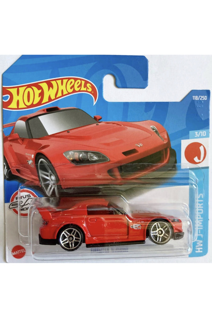 ホットウィール 2022年 22nd コンベンション Honda s2000 HOT WHEELS Honda S2000 (2022) - Fiyatı, Yorumları