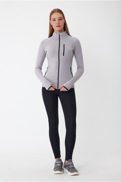 Women's Raised Sports Tights Set