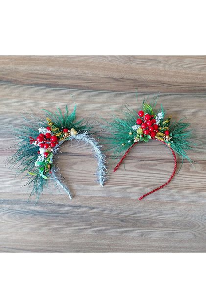 New Year's Crown Family Set