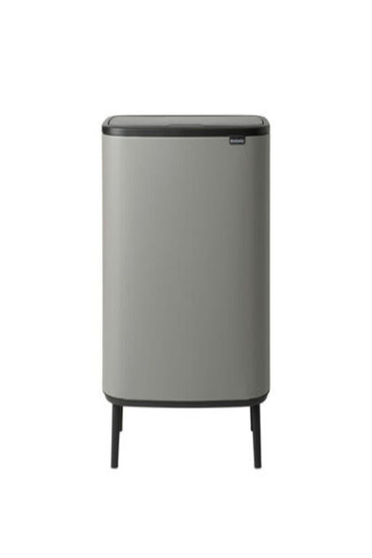 BO MINERAL CONCRETE GREY DOKUNMATİK ÇÖP KUTUSU 60L