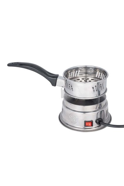 Nargile Köz Yakma & Kömür Yakma Makinesi