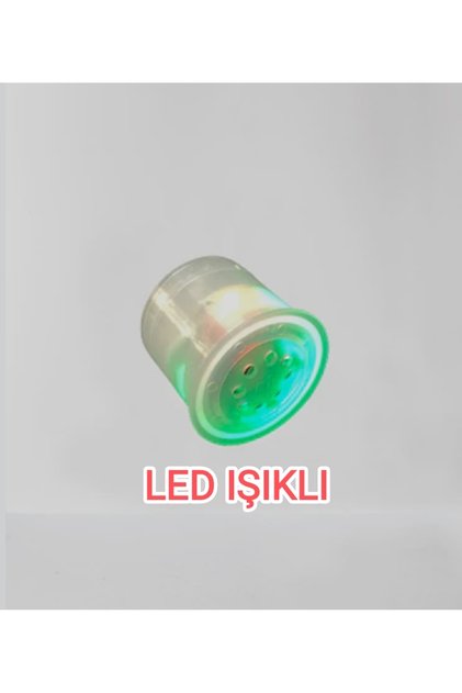 Değişik Hayvan Sesli Plastik Led Işıklı Müzik Kutusu /korna (FİL,KÖPEK,ÖRDEK SESİ)