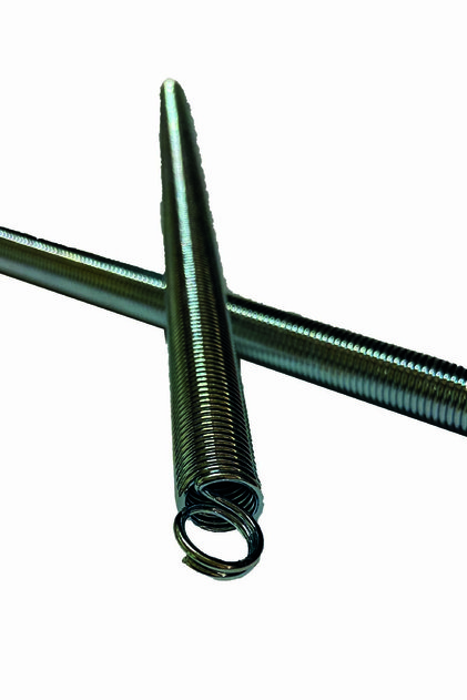 Door Spring Steel Spring 2 Pieces at a Time 26 cm Long Hoppala Spring Non-Guaranteed Door Steel