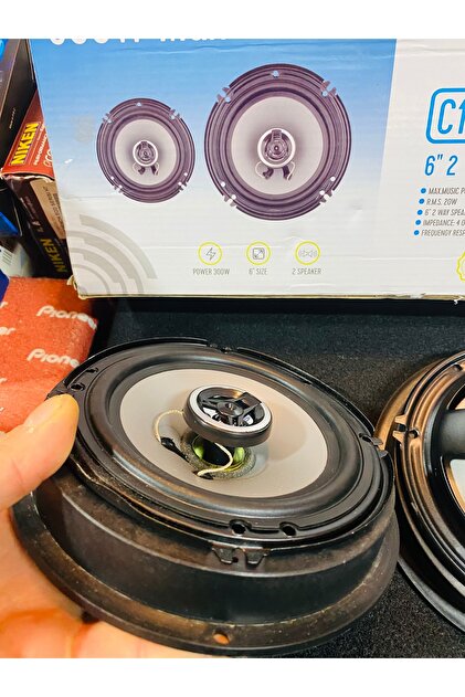 ADS Sentinel 16cm Hoparlör Seti 2li Alt kasnaklı - Fiyatı, Yorumları