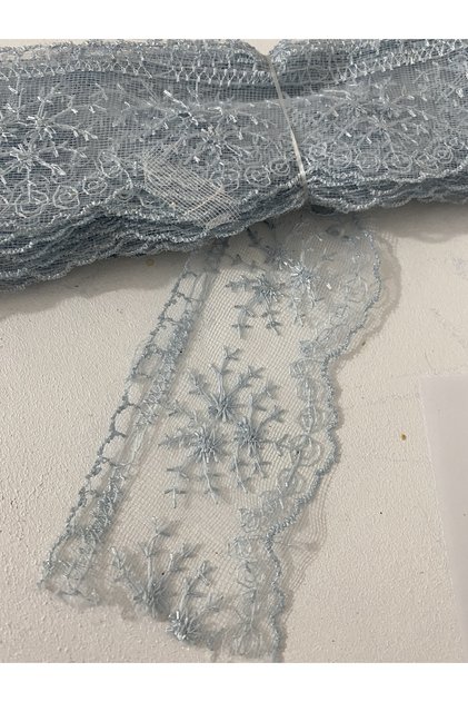 Lace Scallop Guipure