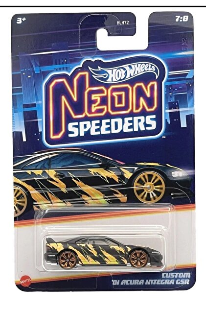 HOT WHEELS Neon Speeders Mad Manga 2025 - Fiyatı, Yorumları