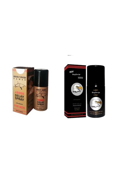 Bycazip 48000 50000 Sprey Set