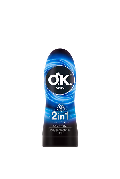 アイジェル2本 Okey 2in1 Aromasız Kayganlaştırıcı 200 ml - Fiyatı, Yorumları