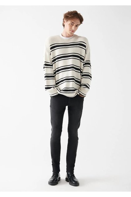 Jake Comfort Dark Grey Jeans 0042218775
