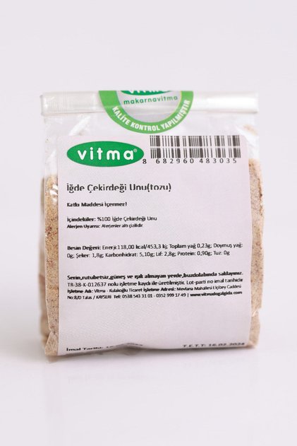 Iğde Ve Çekirdeği Unu 100gr